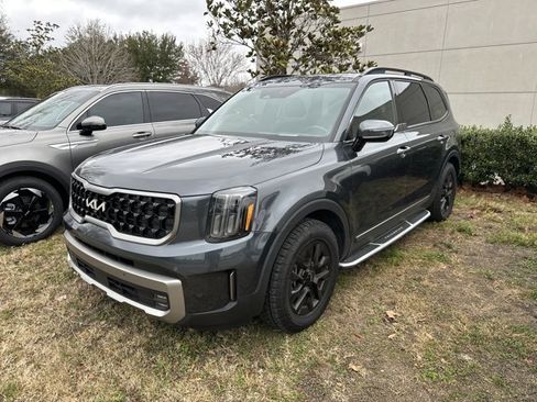 Used 2023 Kia Telluride SX Prestige X-Pro image 6