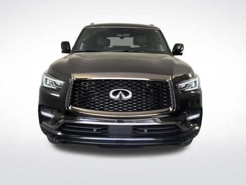 Used 2024 INFINITI QX80 Sensory AWD/4WD image 12