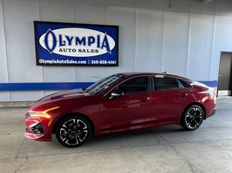 Used 2022 Kia K5 GT-Line FWD video 1