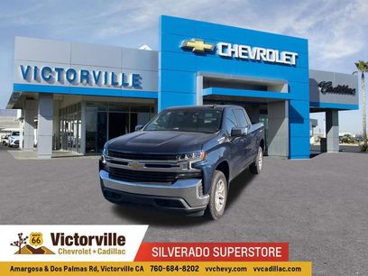 Used 2021 Chevrolet Silverado 1500 LT