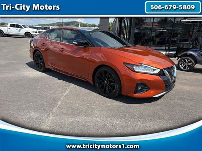 Used 2020 Nissan Maxima SR w/ Sport Mat Group