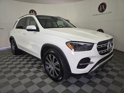 Used 2024 Mercedes-Benz GLE 450 4MATIC
