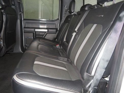 Used 2019 Ford F250 Platinum w/ Platinum Ultimate Package AWD/4WD image 30