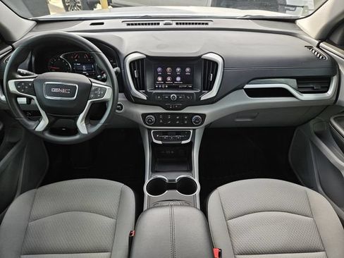 Used 2024 GMC Terrain SLE FWD image 10