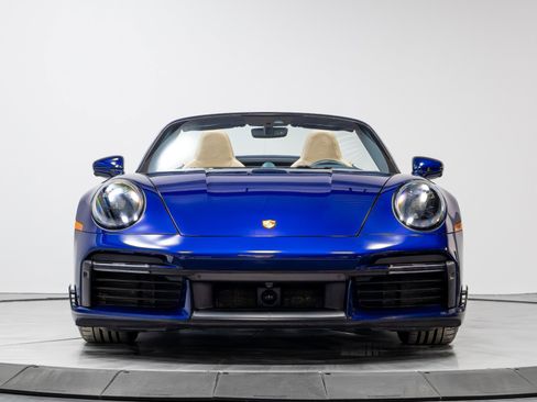 Used 2021 Porsche 911 Turbo S image 42