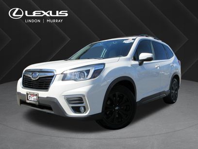 Used 2020 Subaru Forester Limited w/ Popular Package #3