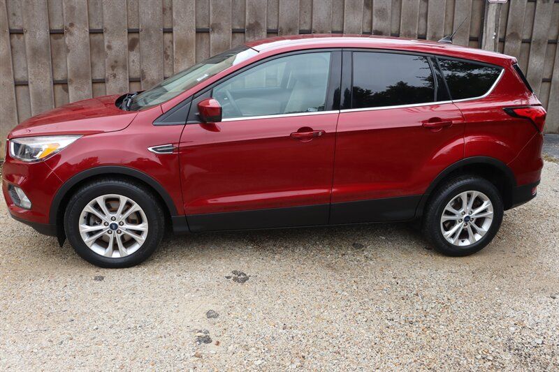 Used 2019 Ford Escape SE AWD/4WD image 4