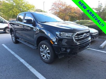 Used 2020 Ford Ranger Lariat w/ FX4 Off-Road Package