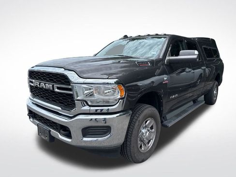Used 2019 RAM 3500 Tradesman AWD/4WD image 4