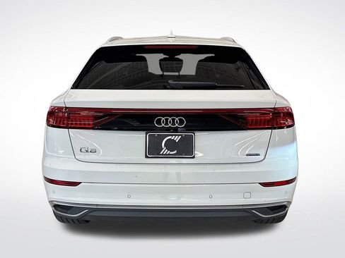 Certified 2023 Audi Q8 Premium Plus w/ Premium Plus Package AWD/4WD image 4