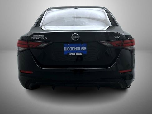 Used 2024 Nissan Sentra SV w/ All-Weather Package image 6