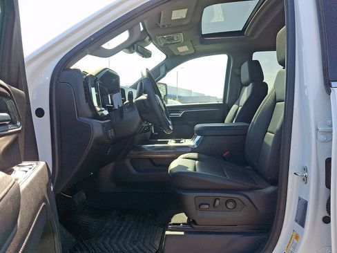 New 2026 Chevrolet Silverado 2500 LTZ w/ Z71 Chrome Sport Edition AWD/4WD image 12