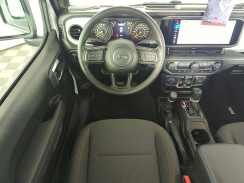 New 2026 Jeep Gladiator Sport AWD/4WD image 14