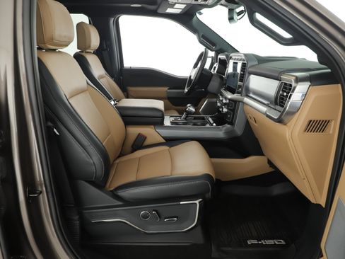 Used 2023 Ford F150 Lariat w/ Equipment Group 502A High image 16