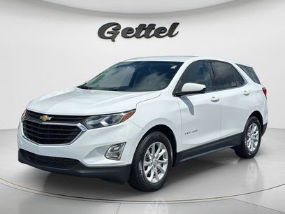 Used 2020 Chevrolet Equinox LT