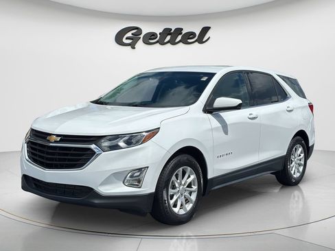 Used 2020 Chevrolet Equinox LT FWD image 1