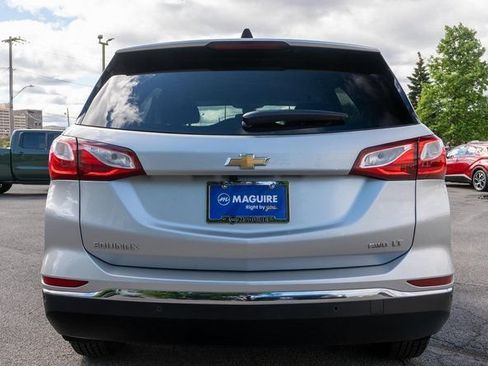 Used 2020 Chevrolet Equinox LT AWD/4WD image 7