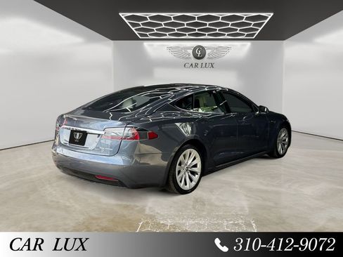 Used 2020 Tesla Model S Long Range image 5