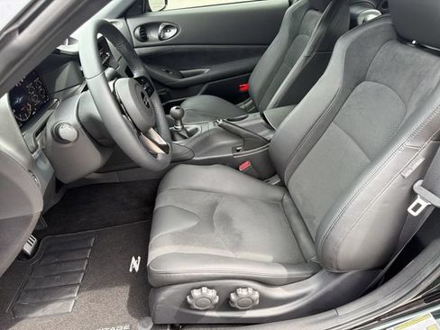 Certified 2026 Nissan Z Performance RWD image 11