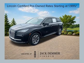 Certified 2024 Lincoln Corsair AWD 360° Tour