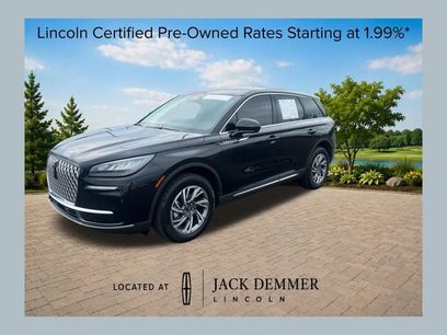 Certified 2024 Lincoln Corsair AWD