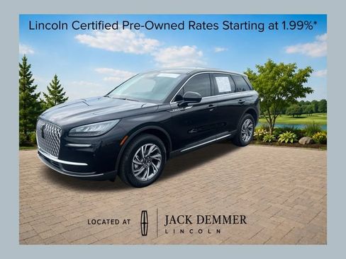 Certified 2024 Lincoln Corsair AWD image 1