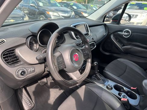 Used 2016 FIAT 500X Trekking image 7