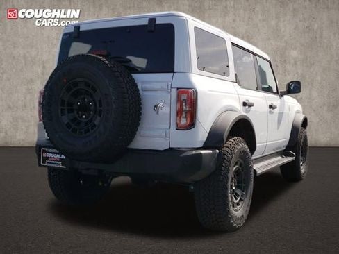 New 2026 Ford Bronco Outer Banks w/ Sasquatch Package image 10