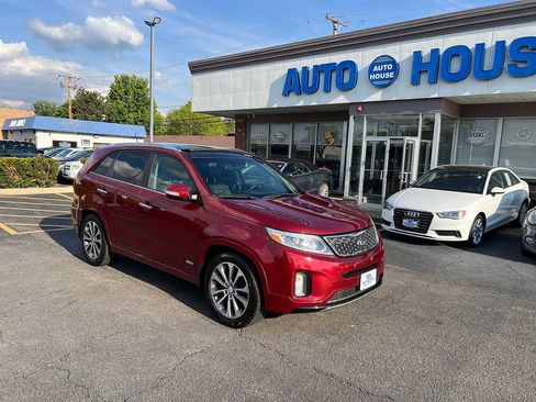Used 2014 Kia Sorento SX w/ 3rd Row Package AWD/4WD image 3
