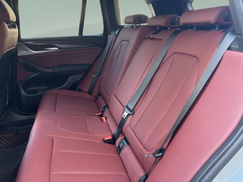 Used 2023 BMW X3 sDrive30i w/ M Sport Package image 26