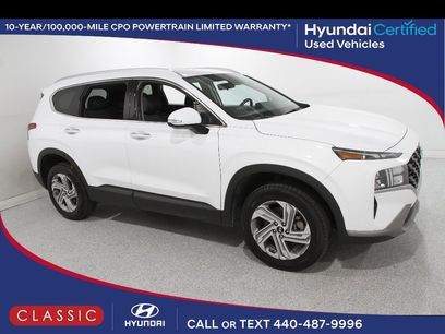 Certified 2023 Hyundai Santa Fe SEL