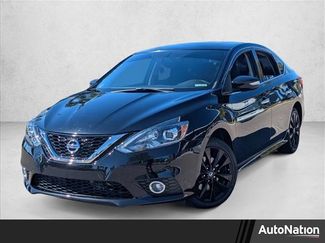 Used 2017 Nissan Sentra SR Turbo w/ SR Midnight Edition video 1