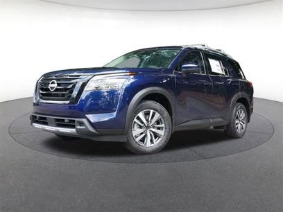New 2025 Nissan Pathfinder SL