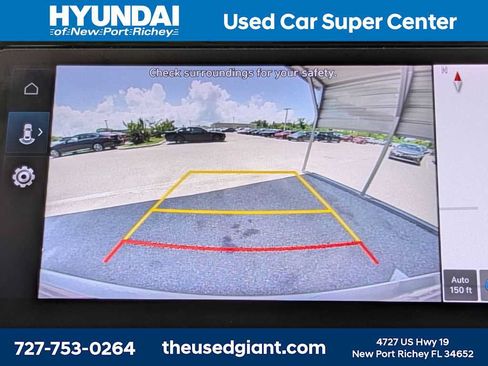 Certified 2024 Hyundai Tucson SEL w/ Convenience Package FWD image 25