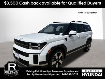 New 2026 Hyundai Santa Fe Limited