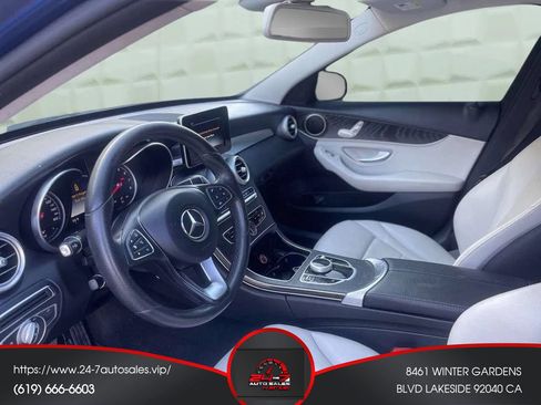 Used 2017 Mercedes-Benz C 300 Sedan image 10