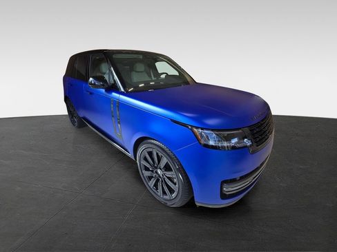 New 2025 Land Rover Range Rover SE AWD/4WD image 5