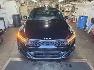Used 2023 Kia K5 GT-Line FWD video 2