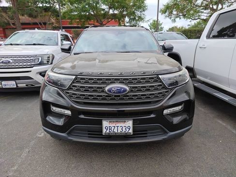 Used 2022 Ford Explorer XLT w/ Equipment Group 202A AWD/4WD image 20