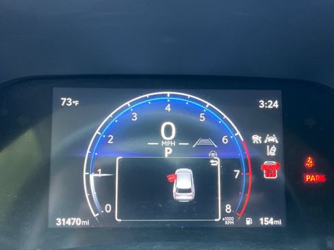 Used 2024 Toyota Grand Highlander AWD image 15