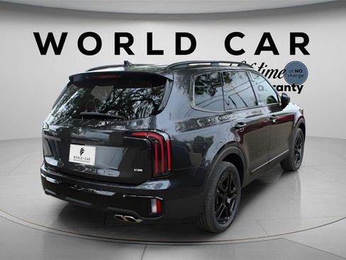 New 2025 Kia Telluride SX Prestige X-Line image 7