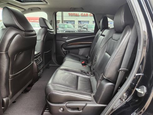 Used 2019 Acura MDX SH AWD w/Tech 4dr SUV w/Techno image 12