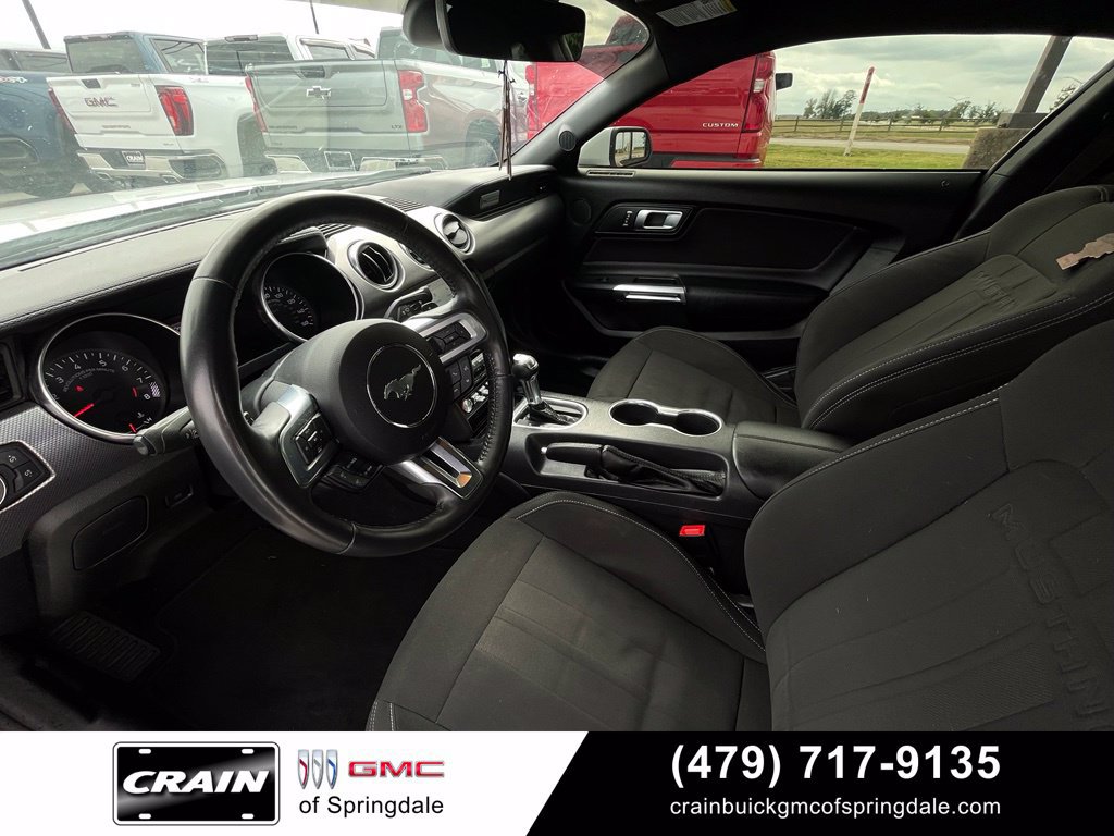 Used 2021 Ford Mustang GT w/ Equipment Group 301A RWD image 9