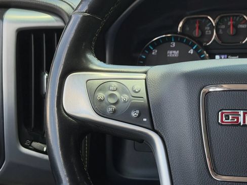 Used 2018 GMC Sierra 1500 SLT AWD/4WD image 22