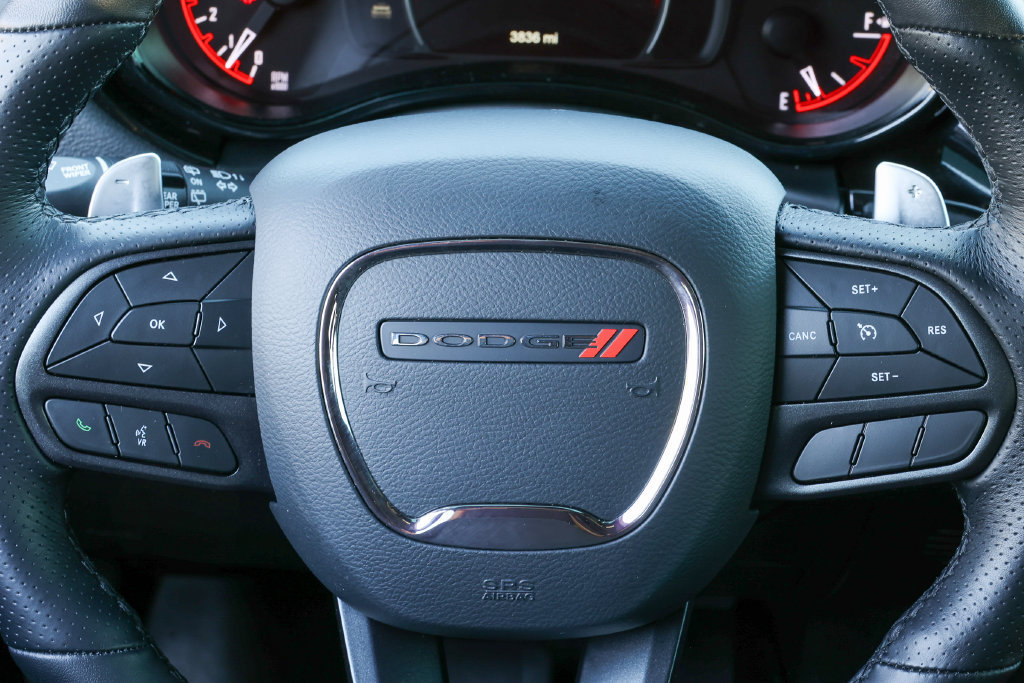 Used 2026 Dodge Durango GT w/ Blacktop Package AWD/4WD image 9