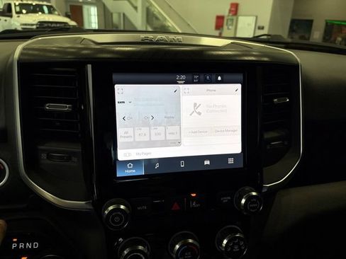 New 2026 RAM 1500 Express AWD/4WD image 24