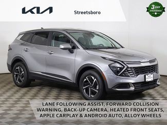 Used 2023 Kia Sportage LX video 1