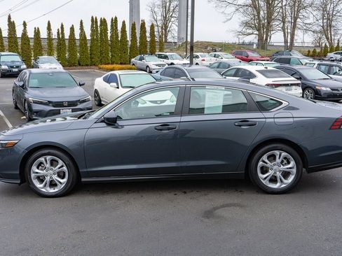 Certified 2023 Honda Accord LX image 8