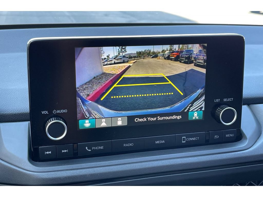 Certified 2024 Honda Accord EX image 26