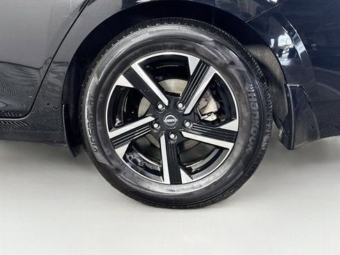 Certified 2025 Nissan Sentra SV w/ All-Weather Package image 25